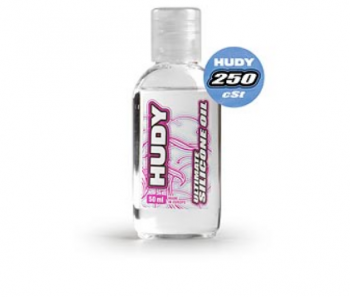 HUDY Ultimate Silicone Oil 250 cSt - 50ml	