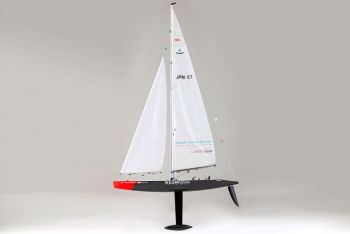KYOSHO SEAWIND Racing Yacht Readyset RTR *IN STOCK*