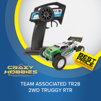 Team Associated TR28 2WD Truggy RTR *IN STOCK*