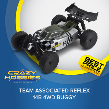 Team Associated Reflex 14B 4WD Buggy *IN STOCK*
