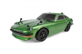 Team Associated SR27 Datsun 240Z (Green) NI-MH COMBO RTR *IN STOCK*