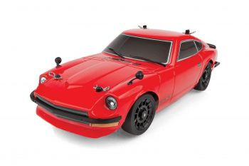 Team Associated SR27 Datsun 240Z  (Red) NI-MH COMBO RTR *IN STOCK*