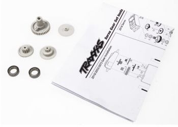 Traxxas Gear set (for 2070, 2075 servos)