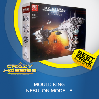 MOULD KING Nebulon Model B *IN STOCK*