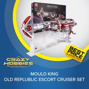 Mould King Old Replublic Escort Cruiser Set *IN STOCK*