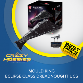 Mould King Eclipse Class Dreadnought UCS
