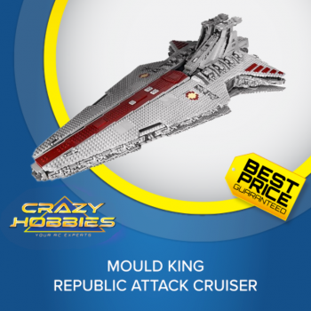 Mould King Republic Attack Cruiser *SOLD OUT*