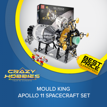 Mould king APOLLO 11 SPACECRAFT SET *IN STOCK*