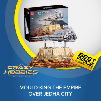 Mould King The Empire over Jedha City *IN STOCK*