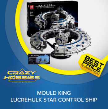 Mould King Lucrehulk Star Control Ship *SOLD OUT*