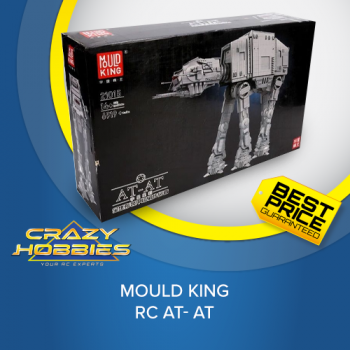Mould King RC AT- AT *IN STOCK*