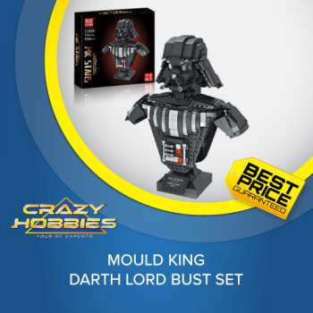 Mould King Darth Lord Bust Set *IN STOCK*