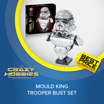 Mould King #21022 Trooper Bust Set *IN STOCK*