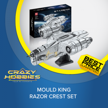 Mould King #21023 Razor Crest Set *IN STOCK*