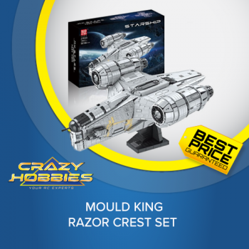 Mould King #21023 Razor Crest Set *SOLD OUT*
