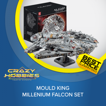Mould King Millenium Falcon Set *IN STOCK*