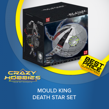 Mould King Death Star Set *IN STOCK*