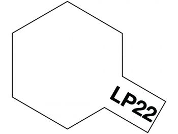 Tamiya LP-22 Flat base