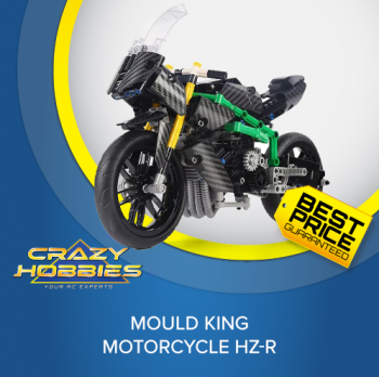 Mould King Motorcycle HZ-R  *IN STOCK*