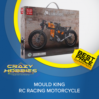 Mould King RC Racing Motorcycle *IN STOCK*
