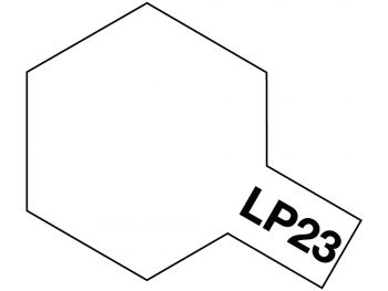 Tamiya LP-23 Flat clear