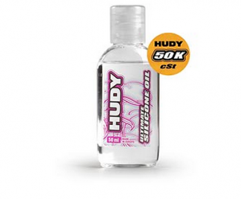 HUDY Ultimate Silicone Oil 50 000 cSt - 50ml	
