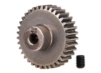 Traxxas Gear, 35-T pinion (48-pitch)/ set screw