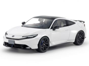 Tamiya 1/24 Honda Prelude Scaled Plastic Model Kit