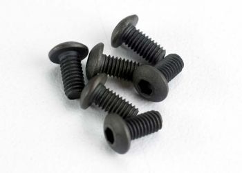 Traxxas Screws, 3x6mm