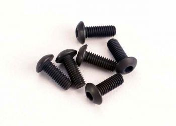 Traxxas Screws, 3x8mm