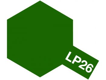 Tamiya LP-26 Dark green (JGSDF)