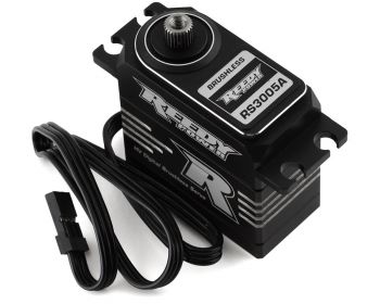 Reedy RT3005A Digital Aluminum Hi-Speed Brushless Servo (High Voltage)