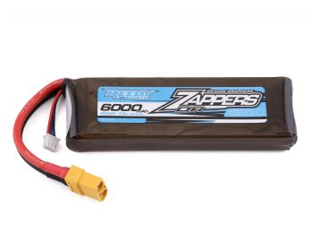 Reedy Zappers DR 2S LiPo 130C Drag Race Battery (7.6V/6000mAh) w/XT90 Connector