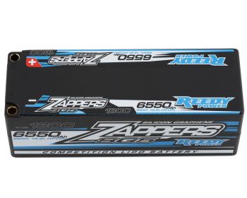 Reedy Zappers HV SG5 130C LiPo Battery (15.2V/6550mAh) w/5mm Bullets