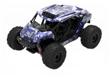 TRC CAGE 1/18 4wd High Speed Truck, RTR, Blue *IN STOCK*