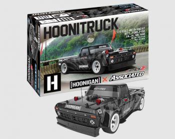 Team Associated Apex2 Hoonitruck 1/10 Electric Car Kit *IN STOCK*