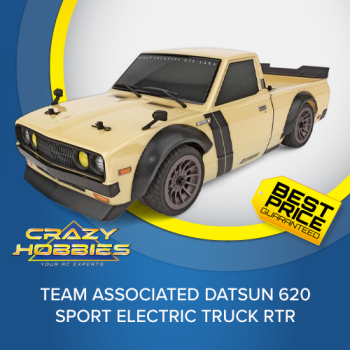 Team Associated Datsun 620 Sport Electric Truck RTR *IN STOCK*