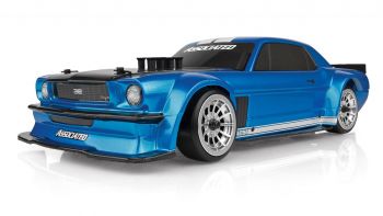Team Associated DC10 Electric Brushless RWD Drift Car (Blue) RTR *IN STOCK*