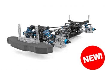Team Associated RC10 TC7.2CC Classic Collector's Edition Car Kit  *IN STOCK*