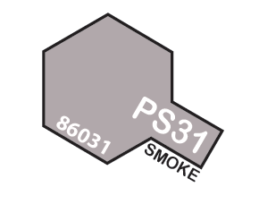 Tamiya PS-31 Polycarbonate Spray Smoke