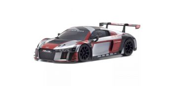 KYOSHO MINI-Z RWD MR-04 readyset Audi R8 LMS 2016 “Gray/Red” *COMING SOON*