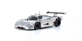 Kyosho Mini-Z Sauber-Mercedes Gruppe-C Rennsportwagen C9 Chrome MR-04 