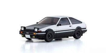 KYOSHO MINI-Z AWD TOYOTA TRUENO AE86 "INITIAL D" PROJECT D FINAL VER
