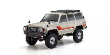 Kyosho KC10 Toyota Land Cruiser 60 1/10 4WD ReadySet Brushed Rock Crawler *COMING SOON*