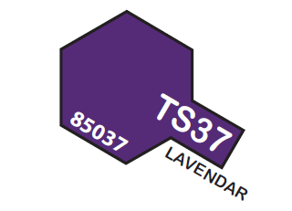 Tamiya Spray Lacquer TS37-Lavender
