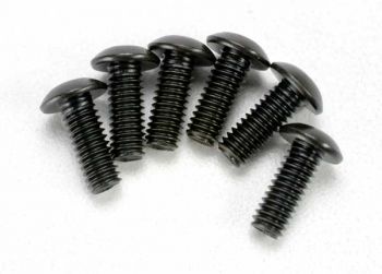 Traxxas Screws, 4x12mm 