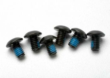 Traxxas Screws, 4x6mm