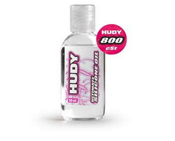HUDY Ultimate Silicone Oil 800 cSt - 50ml	
