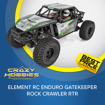 Element RC Enduro Gatekeeper Rock Crawler RTR *IN STOCK*