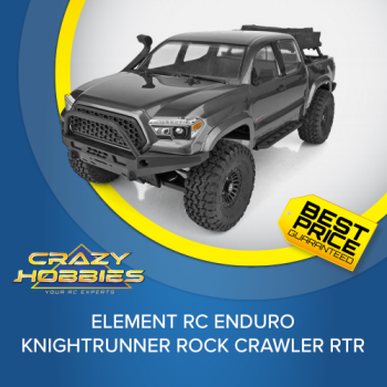 Element RC Enduro Knightrunner Rock Crawler RTR *IN STOCK*